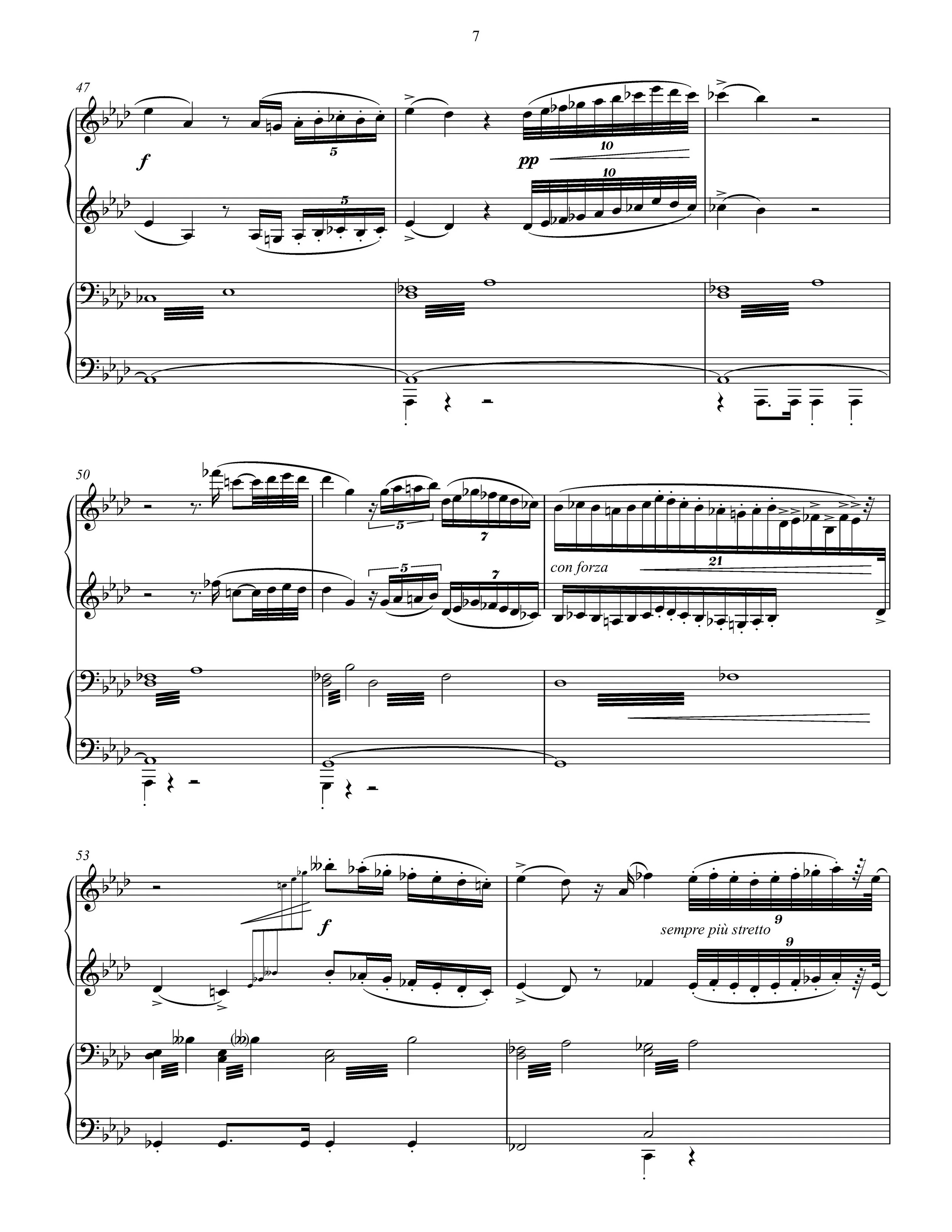 Chopin - Larghetto from Piano Concerto no. 2 — The Meeks Duo